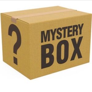 Disney items mystery box